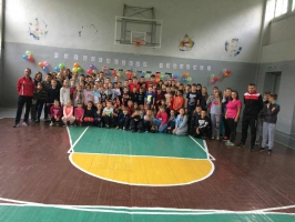 Олімпійський урок